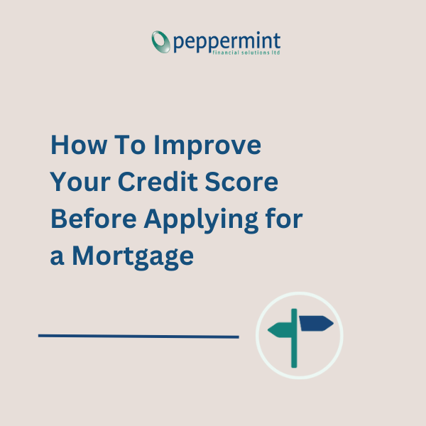 How To Improve Your Credit Score