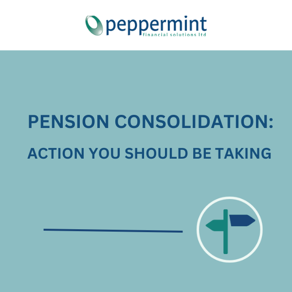 Pension Consolidation Pension Consolidation