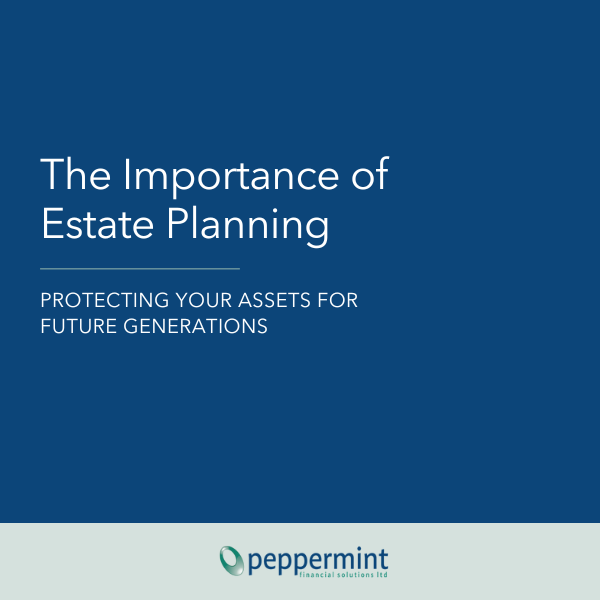 The Importance Of Estate Planning